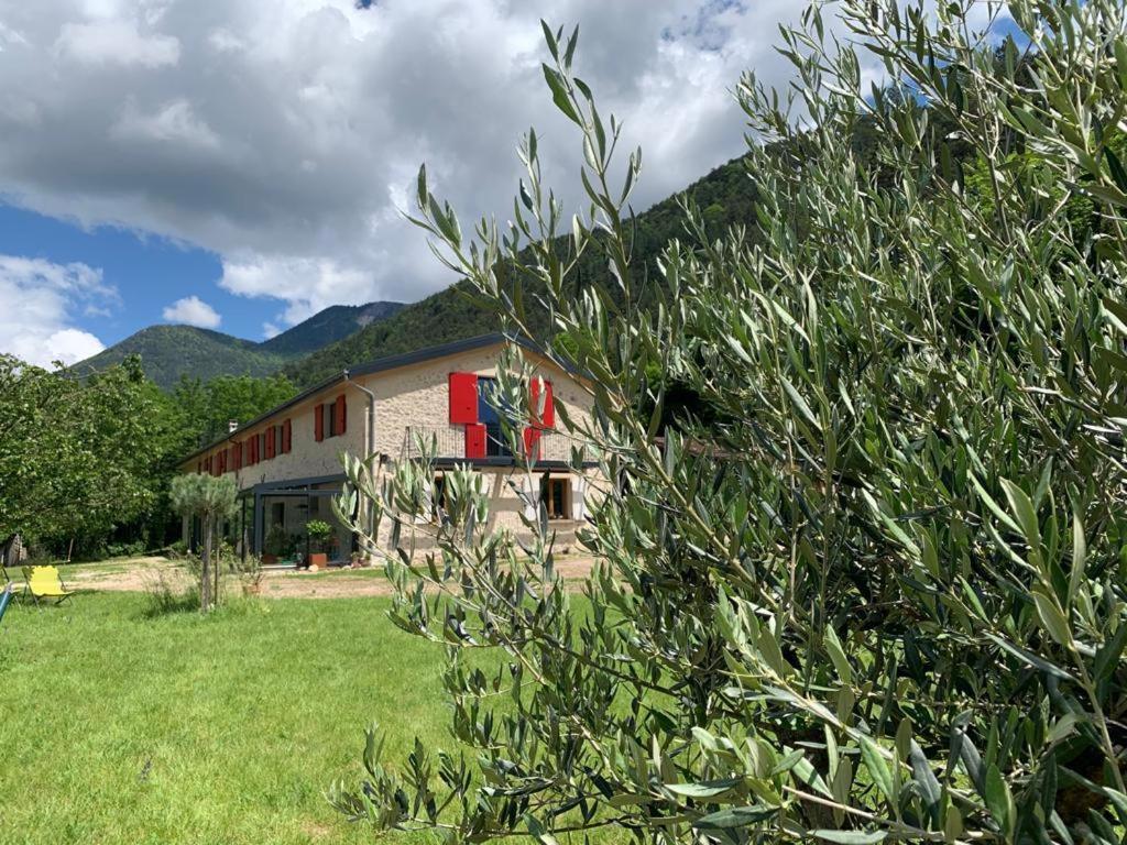 Châtillon-en-Diois La Bergerie A Menee酒店 外观 照片
