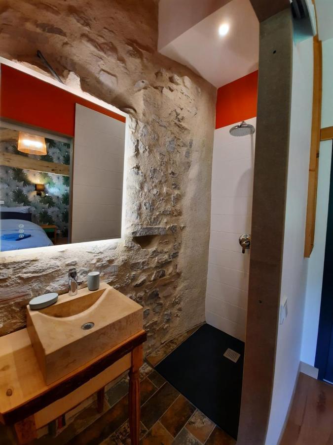 Châtillon-en-Diois La Bergerie A Menee酒店 外观 照片