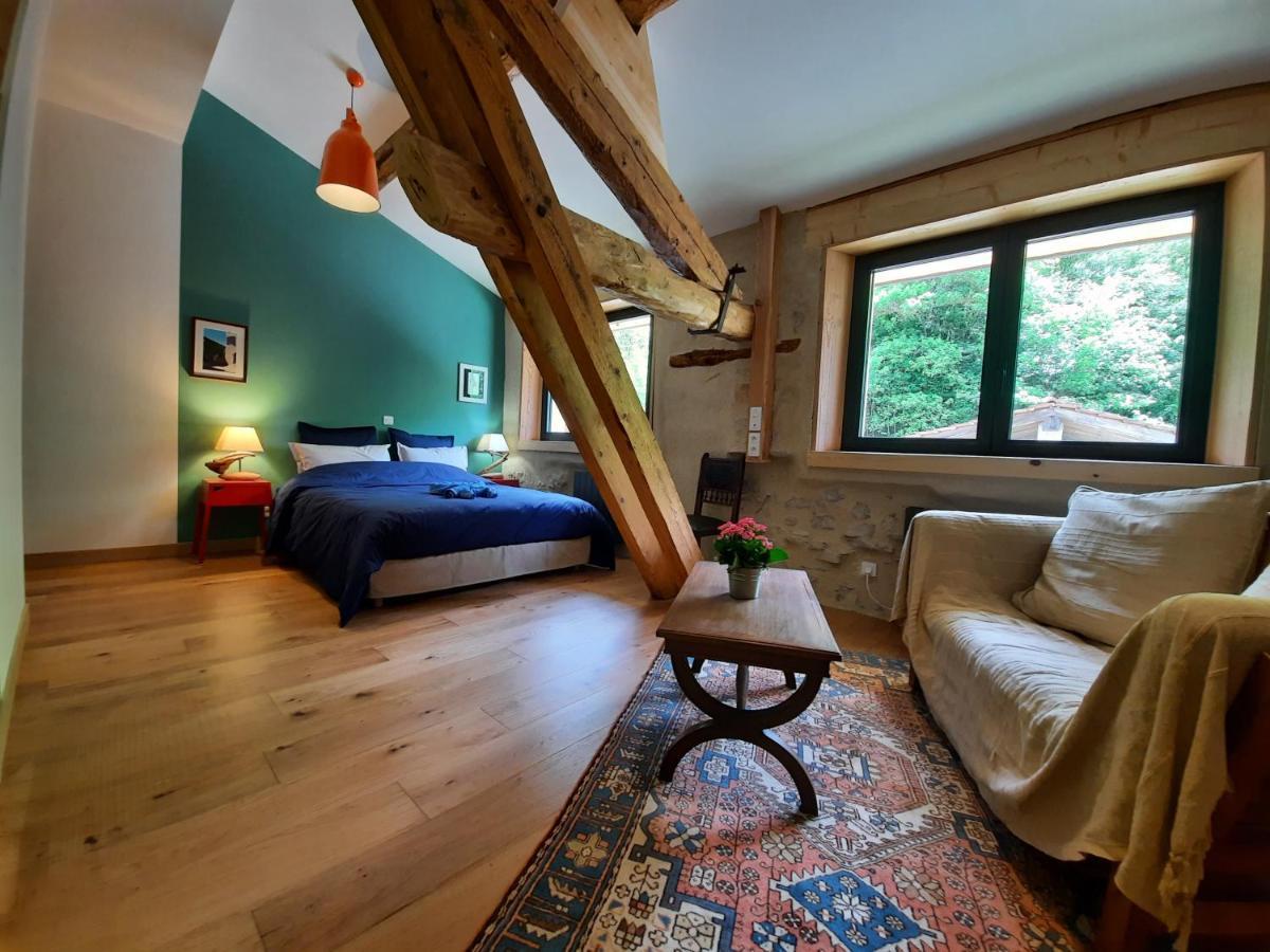 Châtillon-en-Diois La Bergerie A Menee酒店 外观 照片